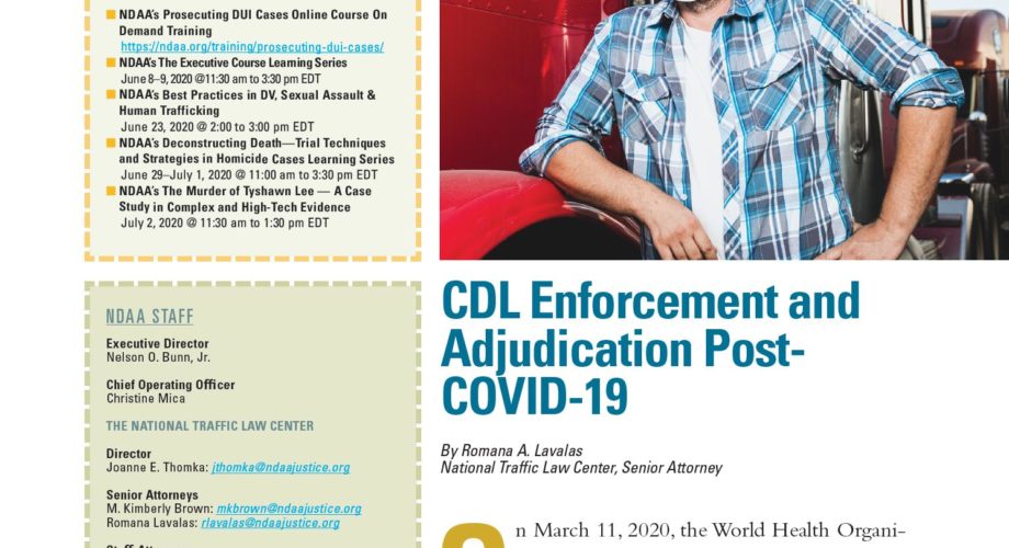 BTL May 2020 Volume 28 Issue 5